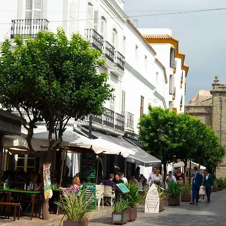 Apartamento Casa Levante Old Town Tarifa
